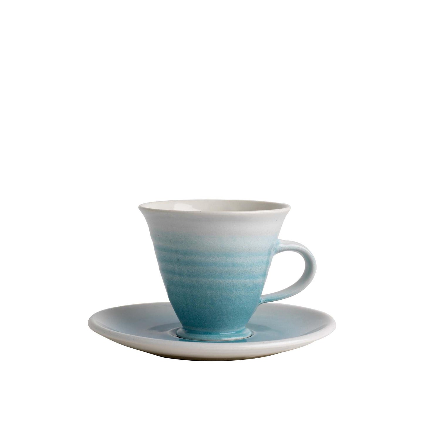 Cup & Saucer (1152), Louis Mulcahy Pottery