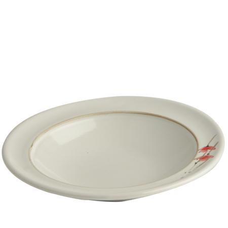 Dessert Bowl (123G), Louis Mulcahy Pottery