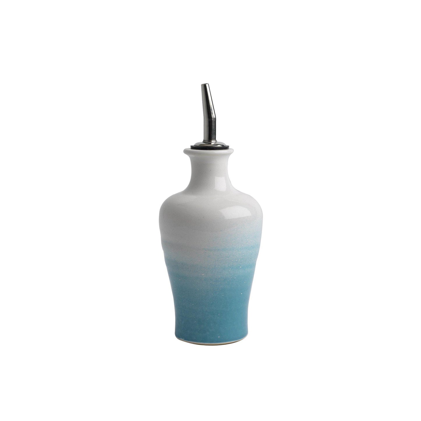 Oil/Vinegar Pot - (137F), Louis Mulcahy Pottery