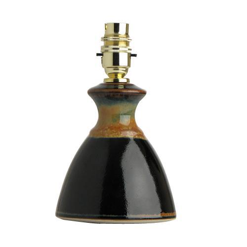 Small Conical Lampbase (4000), Louis Mulcahy Pottery