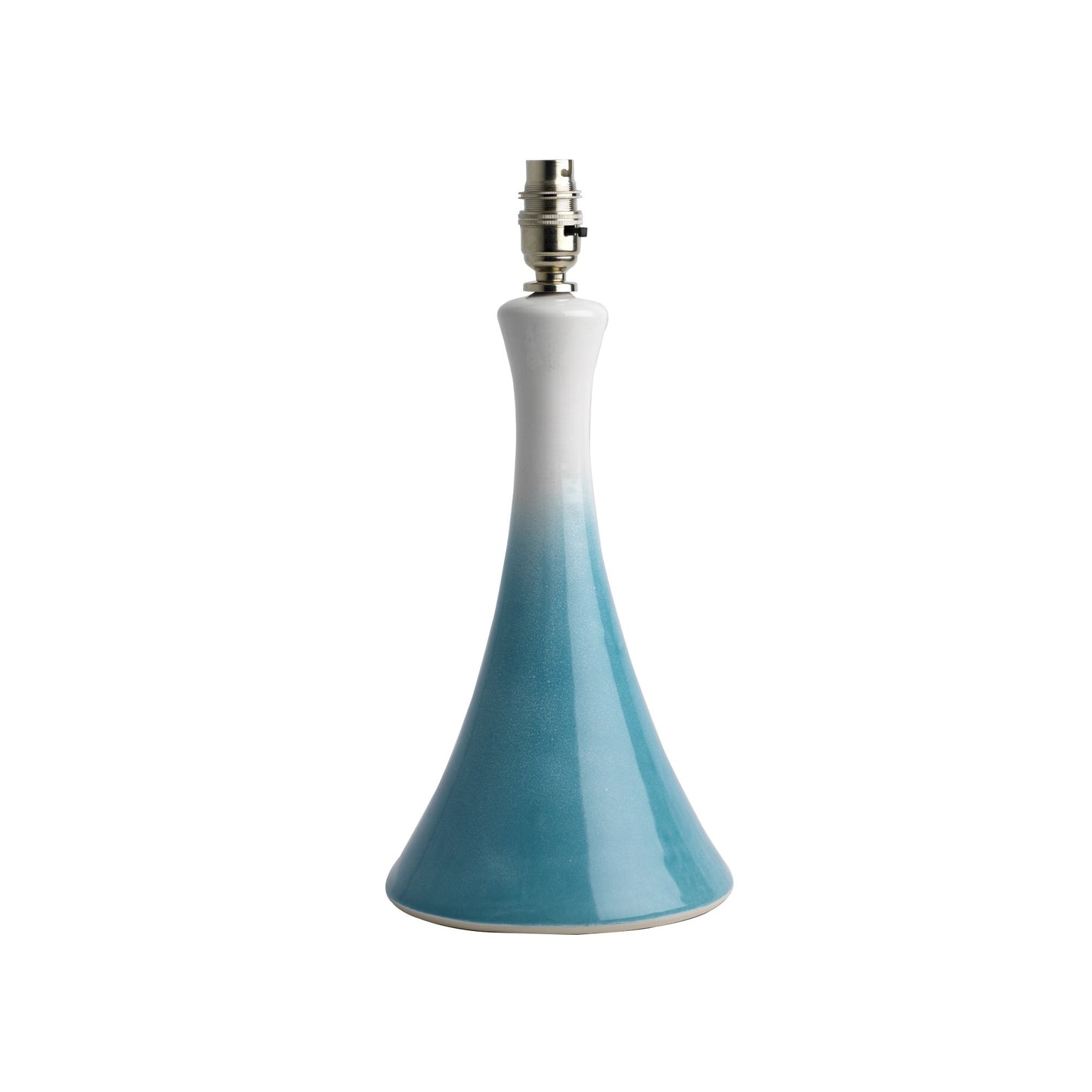 Med. Straight Conical Lamp (400B), Louis Mulcahy Pottery