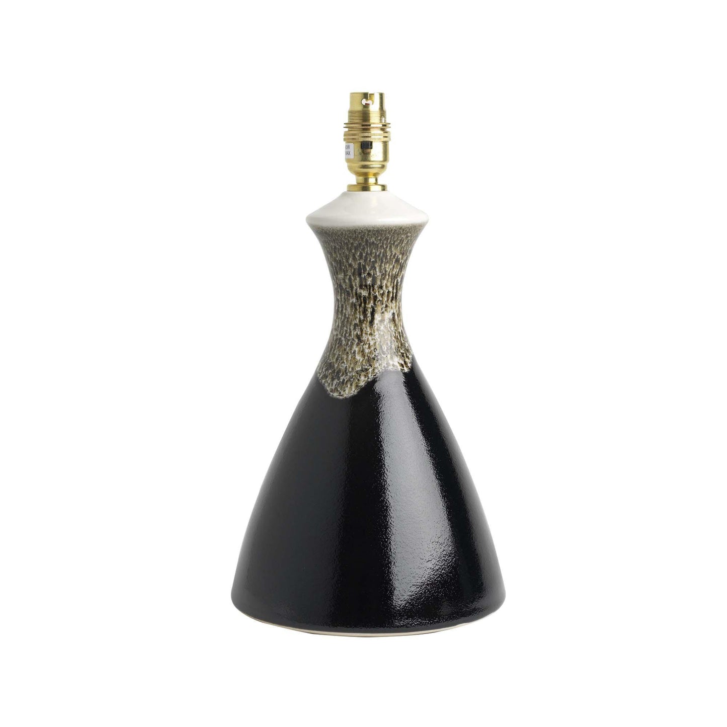 Conical Lamp Base (4010), Louis Mulcahy Pottery