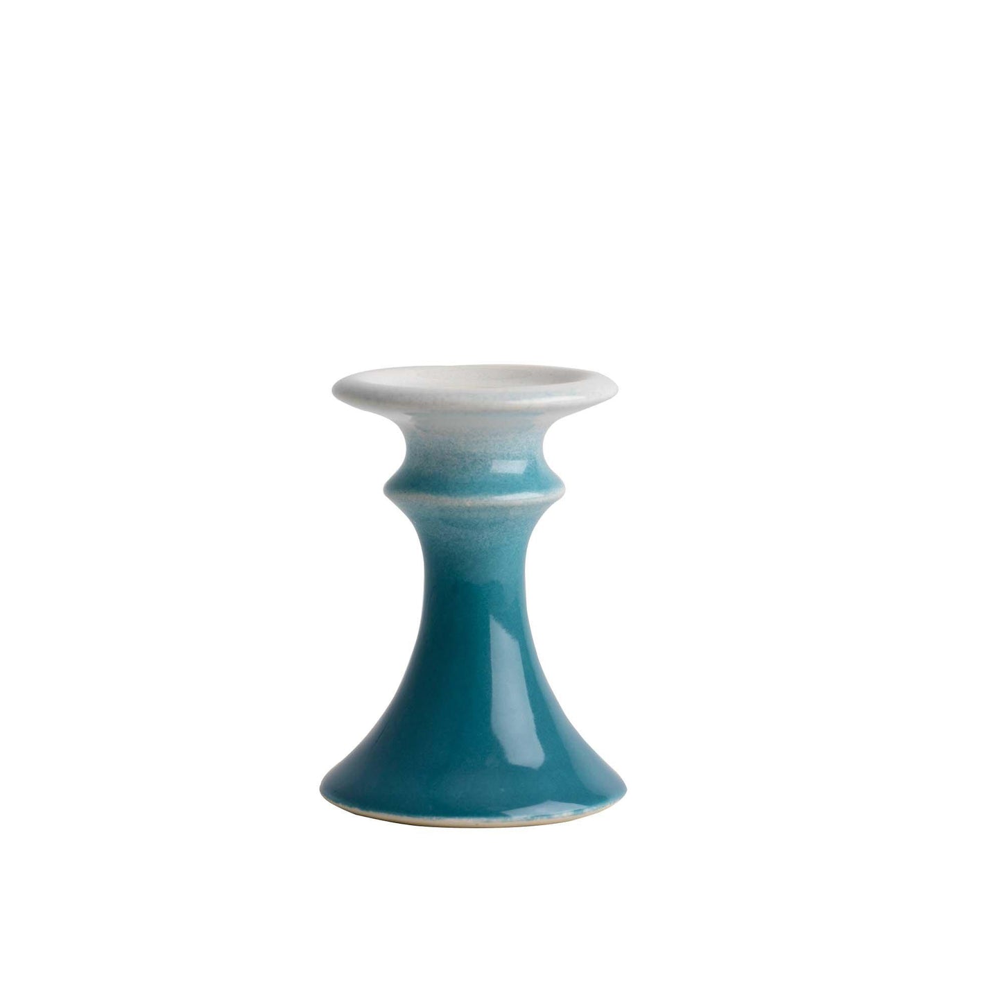 Small Candlestick (612E), Louis Mulcahy Pottery