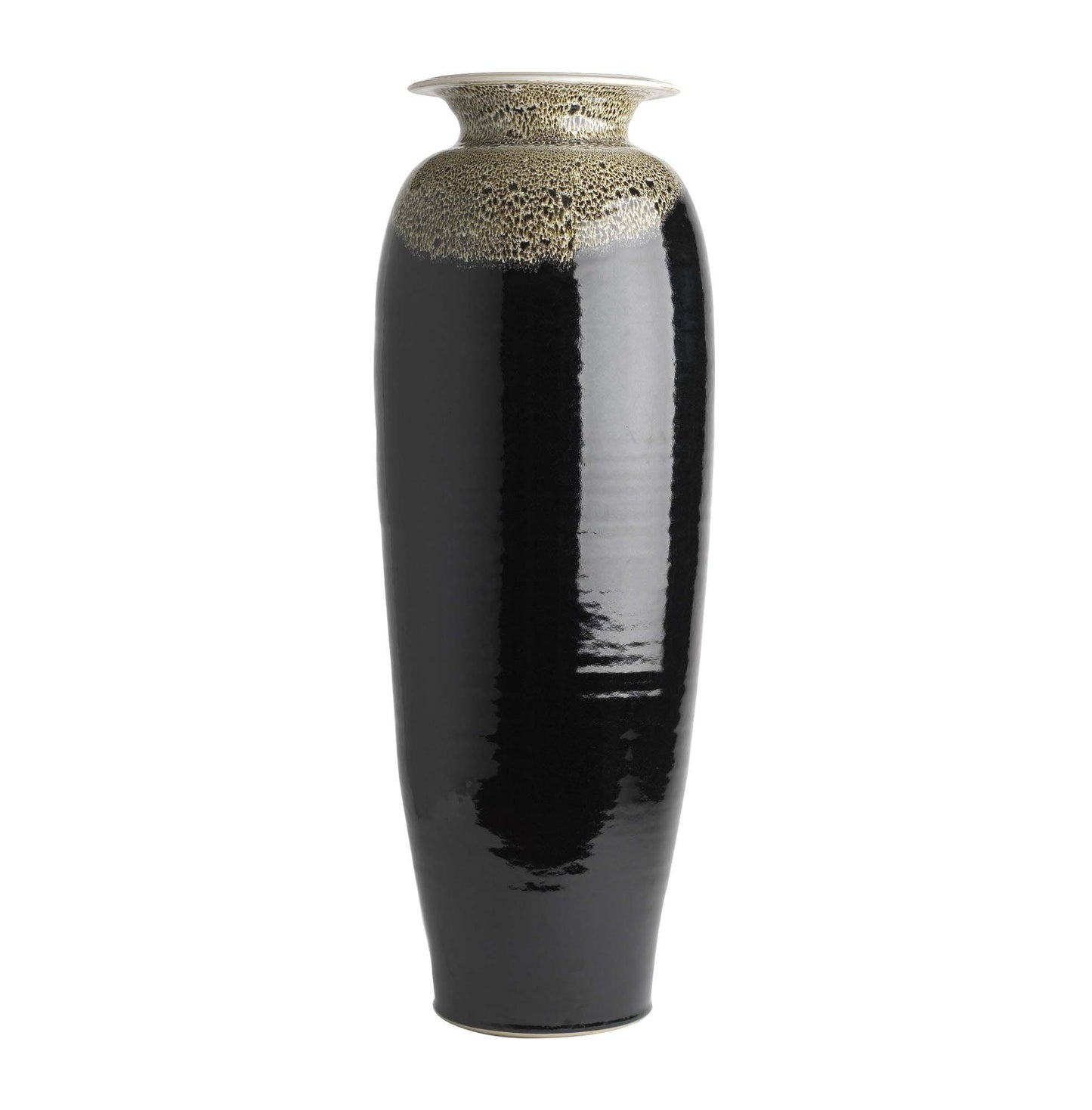 Large Straight Urn (615N), Louis Mulcahy Pottery