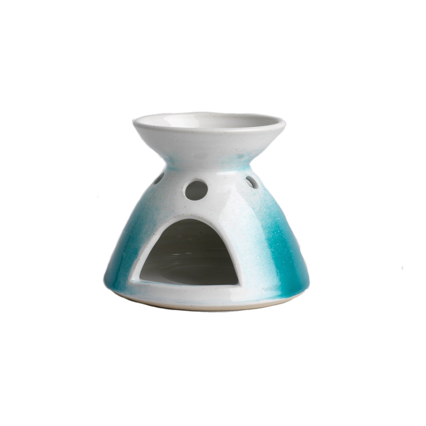 Scented Oil Burner (6190), Louis Mulcahy Pottery