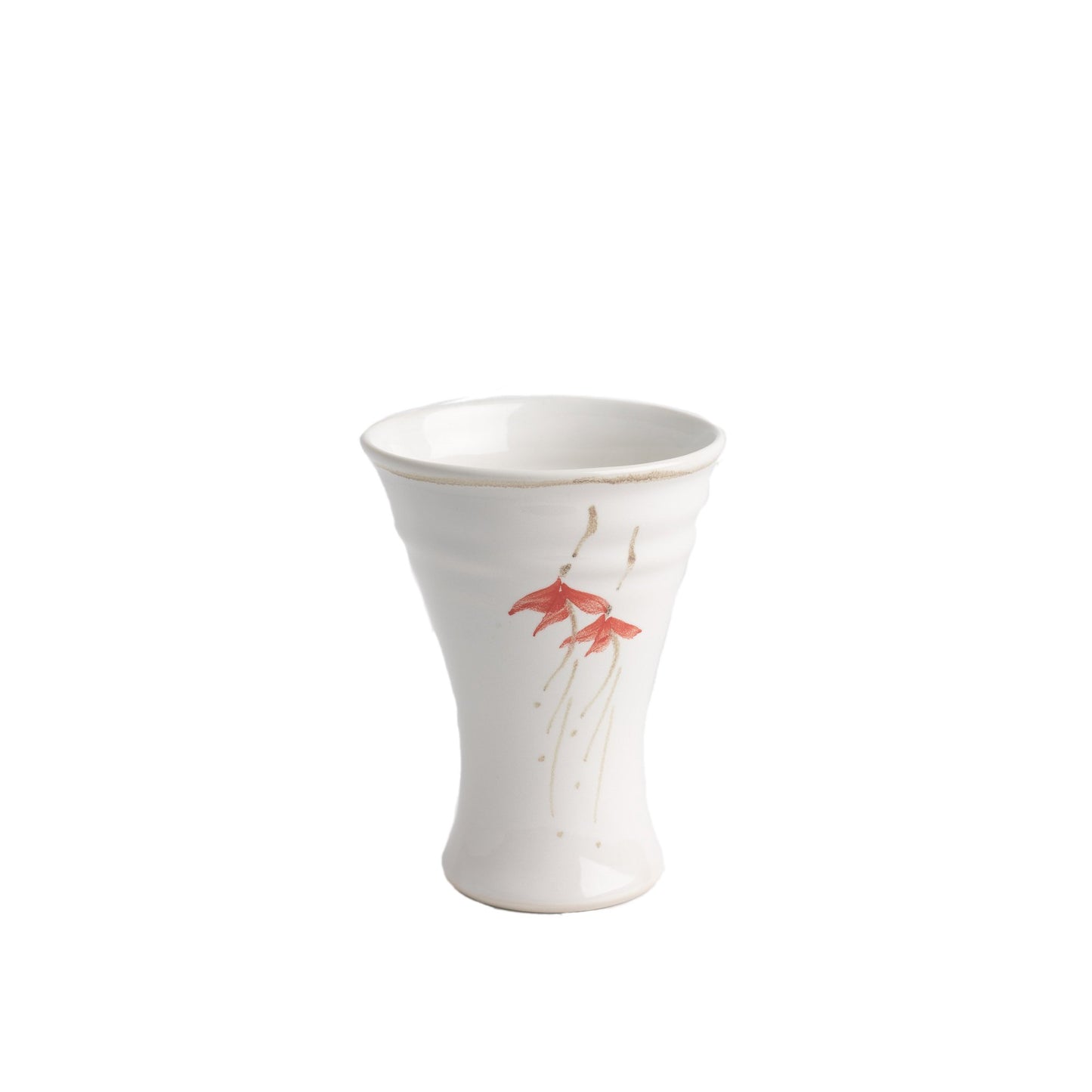 Beaker (102F), Louis Mulcahy Pottery