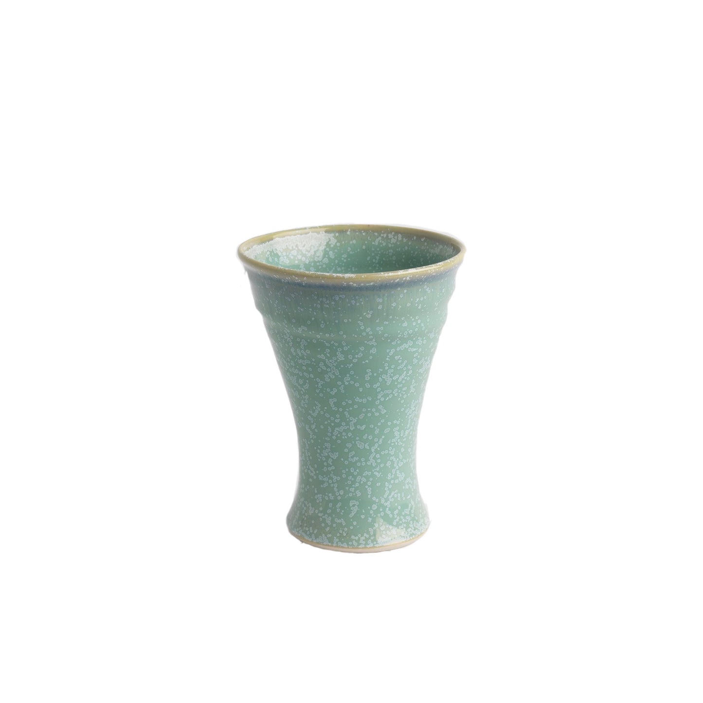 Beaker (102F), Louis Mulcahy Pottery