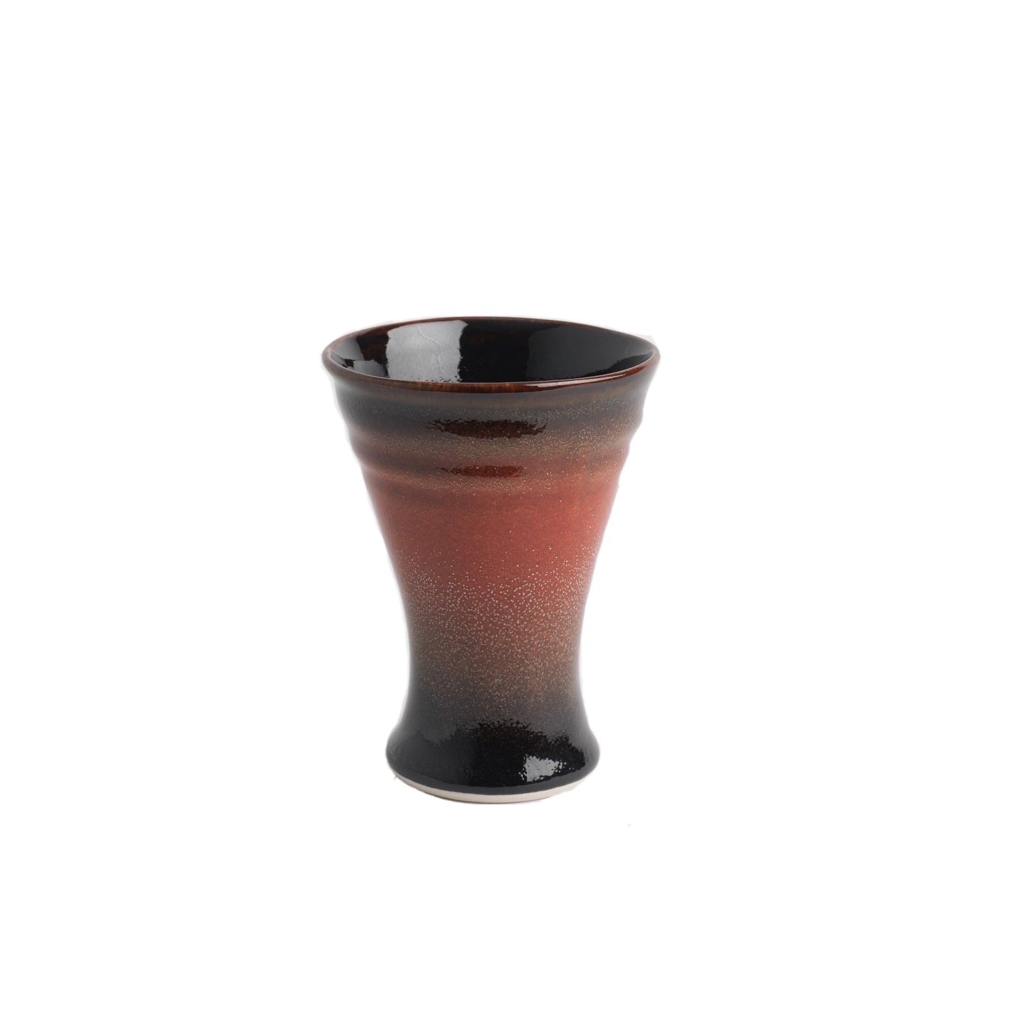 Beaker (102F), Louis Mulcahy Pottery