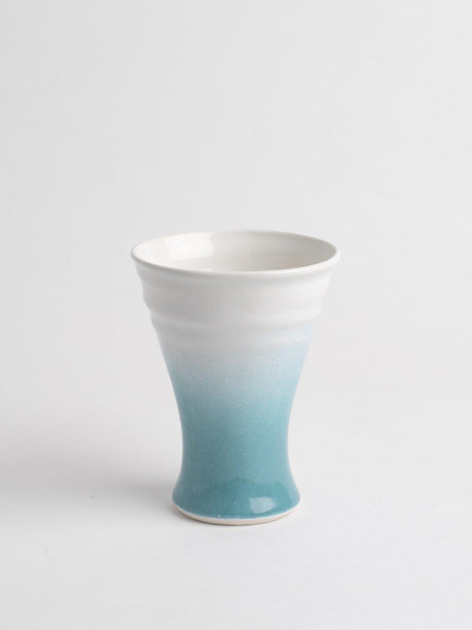 Beaker (102F), Louis Mulcahy Pottery