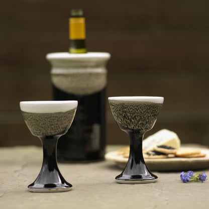 Wine Cooler (103C), Louis Mulcahy Pottery