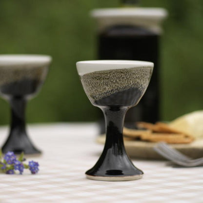 Goblet (1050), Louis Mulcahy Pottery