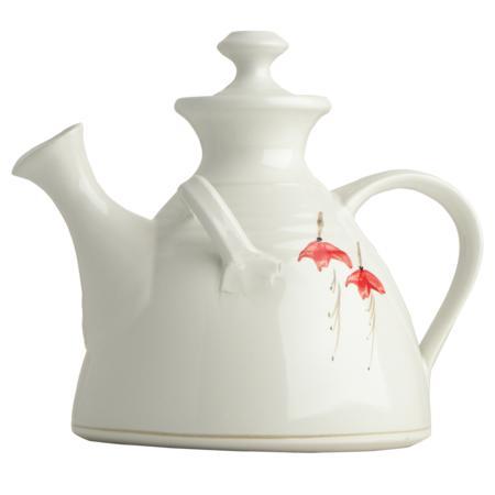 Medium Tea Pot (116E Dearg)