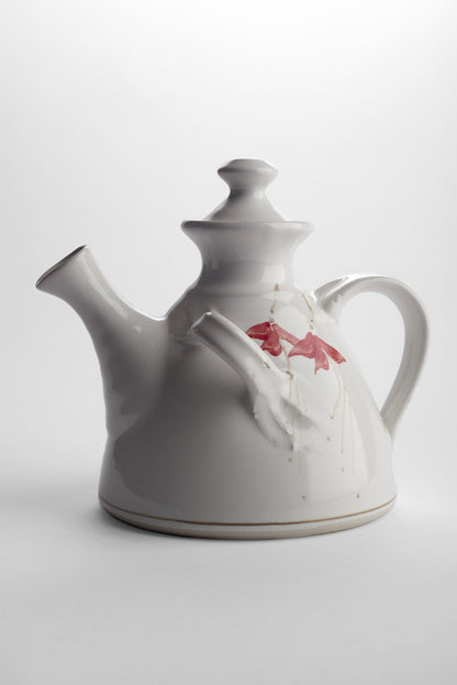 Medium Tea Pot  (116EDG3_80)