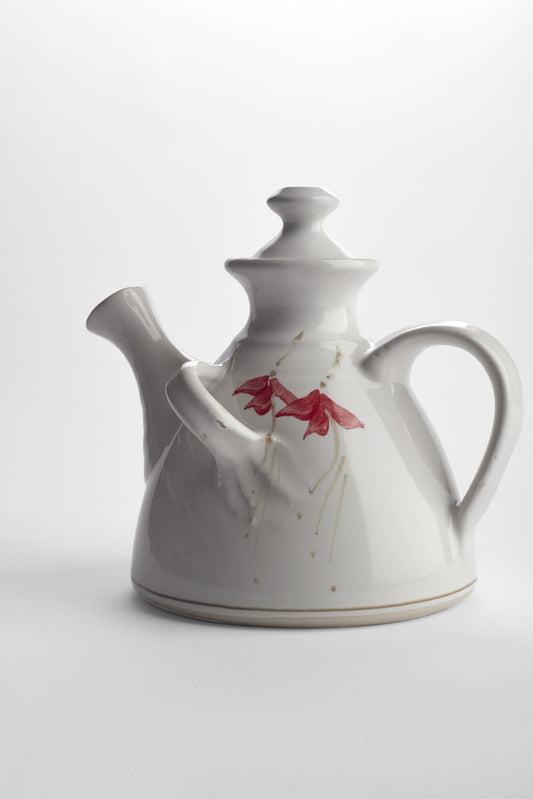 Medium Tea Pot  (116EDG3_80)
