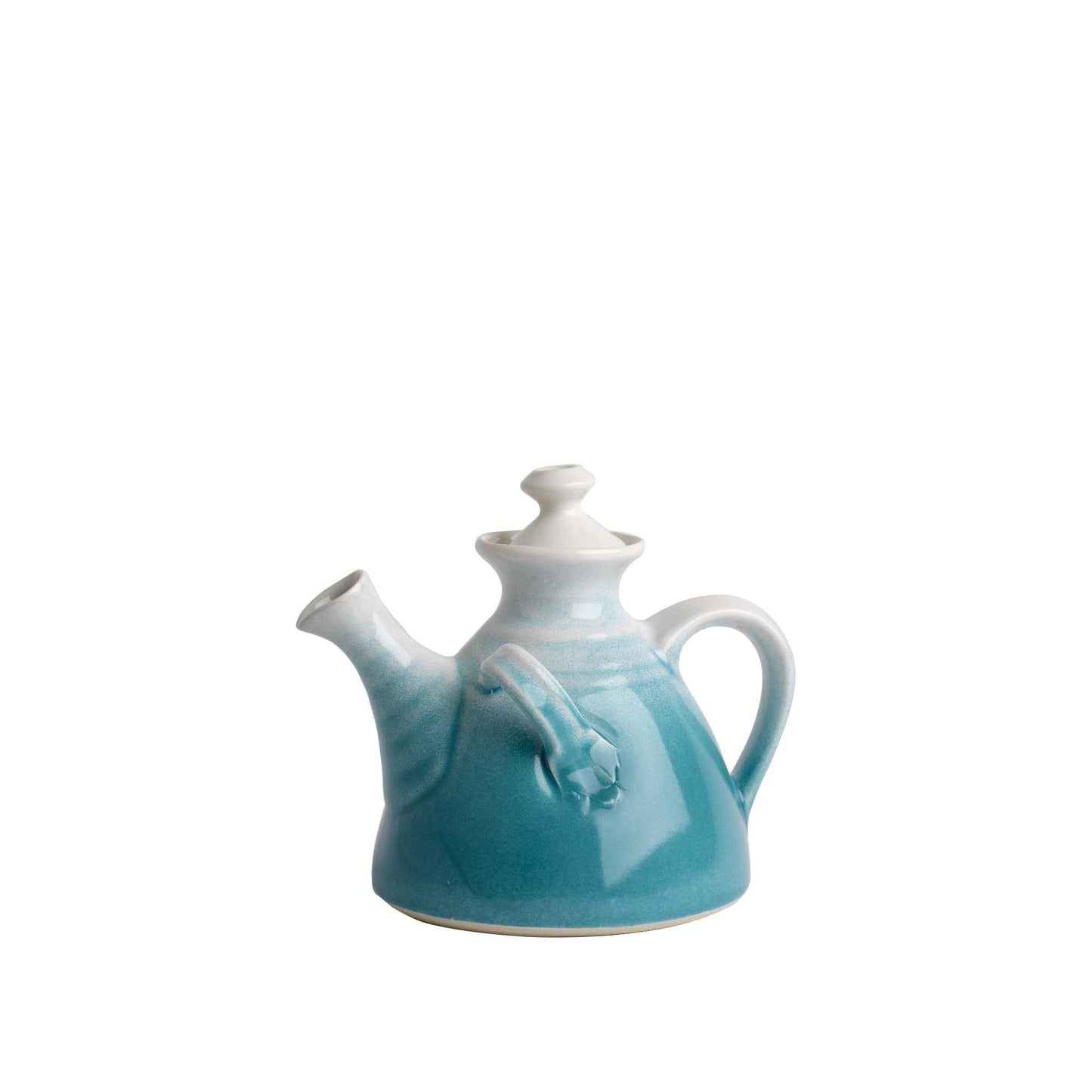 Large Tea Pot (117E), Louis Mulcahy Pottery