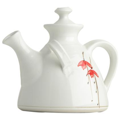 Large Tea Pot (117E Dearg)