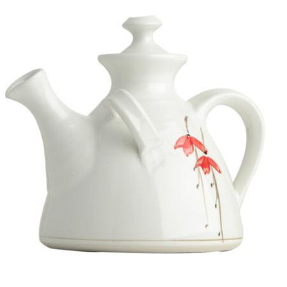 Large Tea Pot (117E Dearg)