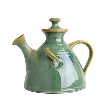 Large Tea Pot (117E), Louis Mulcahy Pottery