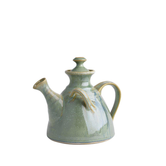 Medium Tea Pot (116E), Louis Mulcahy Pottery