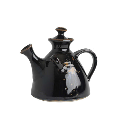 Large Tea Pot (117E), Louis Mulcahy Pottery