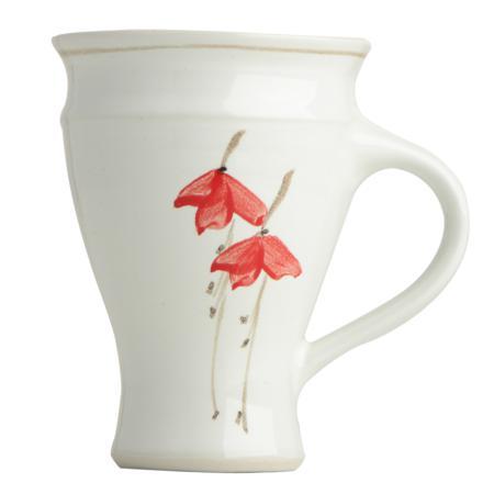 Medium Round Mug (120G Dearg)