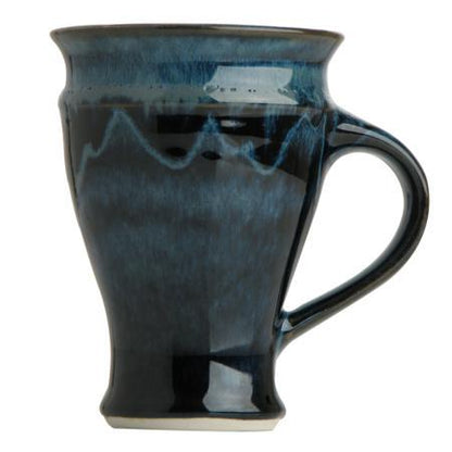 Medium Round Mug (120G Navy)