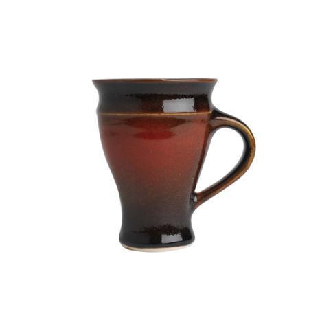 Medium Round Mug (120G Russet)