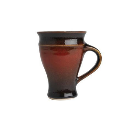 Medium Round Mug (120G Russet)