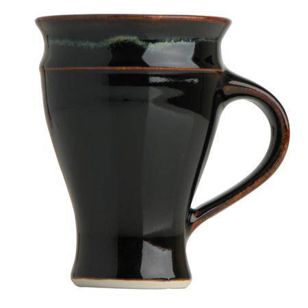 Medium Round Mug (120G Tenmoku)