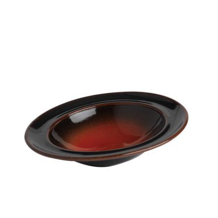 Large Pasta Bowl (123B Russet)