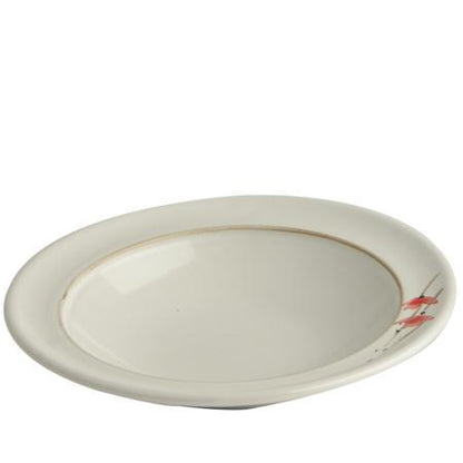 Dessert Bowl (123G), Louis Mulcahy Pottery