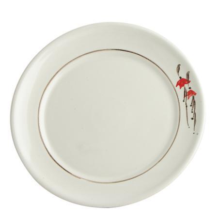 Side Plate (125E), Louis Mulcahy Pottery