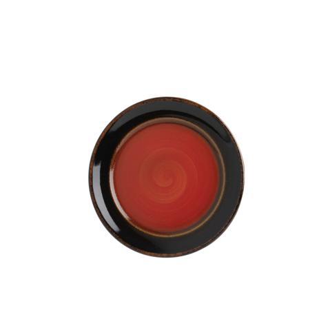 Side Plate (125E Russet)