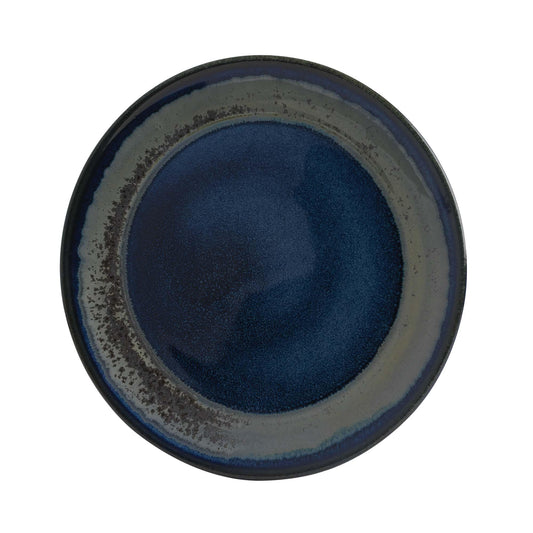 Dinner Plate (126E), Louis Mulcahy Pottery