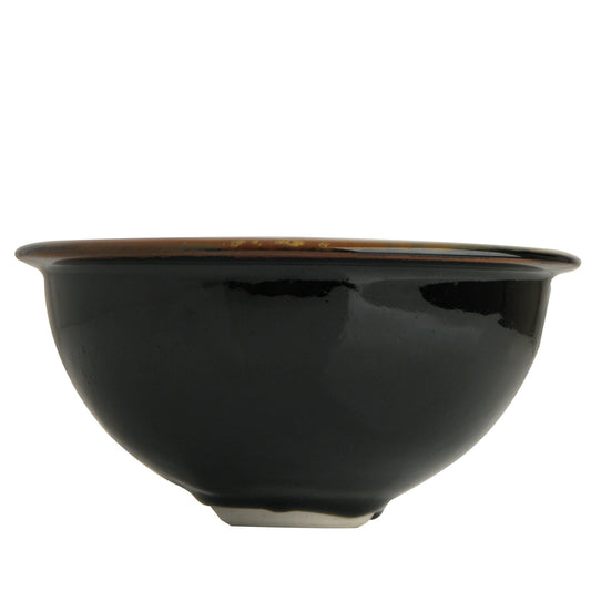 Small Salad Bowl (1280TN3_179), Louis Mulcahy Pottery