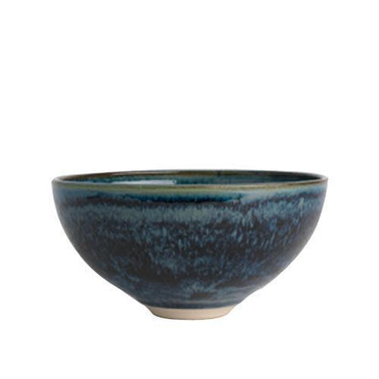 Medium Bowl (128B), Louis Mulcahy Pottery