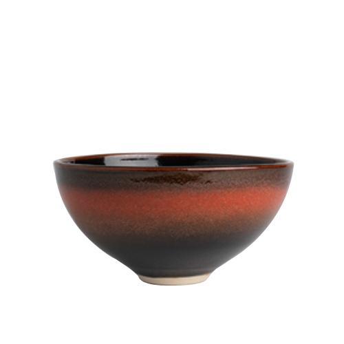 Medium Bowl (128B), Louis Mulcahy Pottery