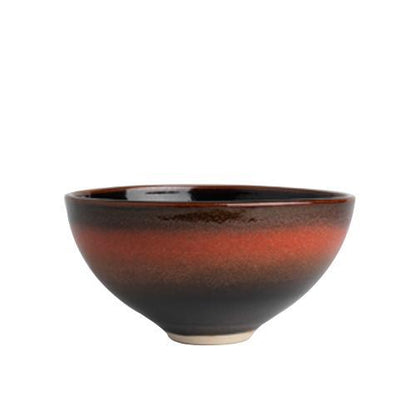 Medium Bowl (128B), Louis Mulcahy Pottery