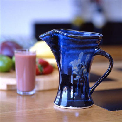 Medium Jug (134F), Louis Mulcahy Pottery