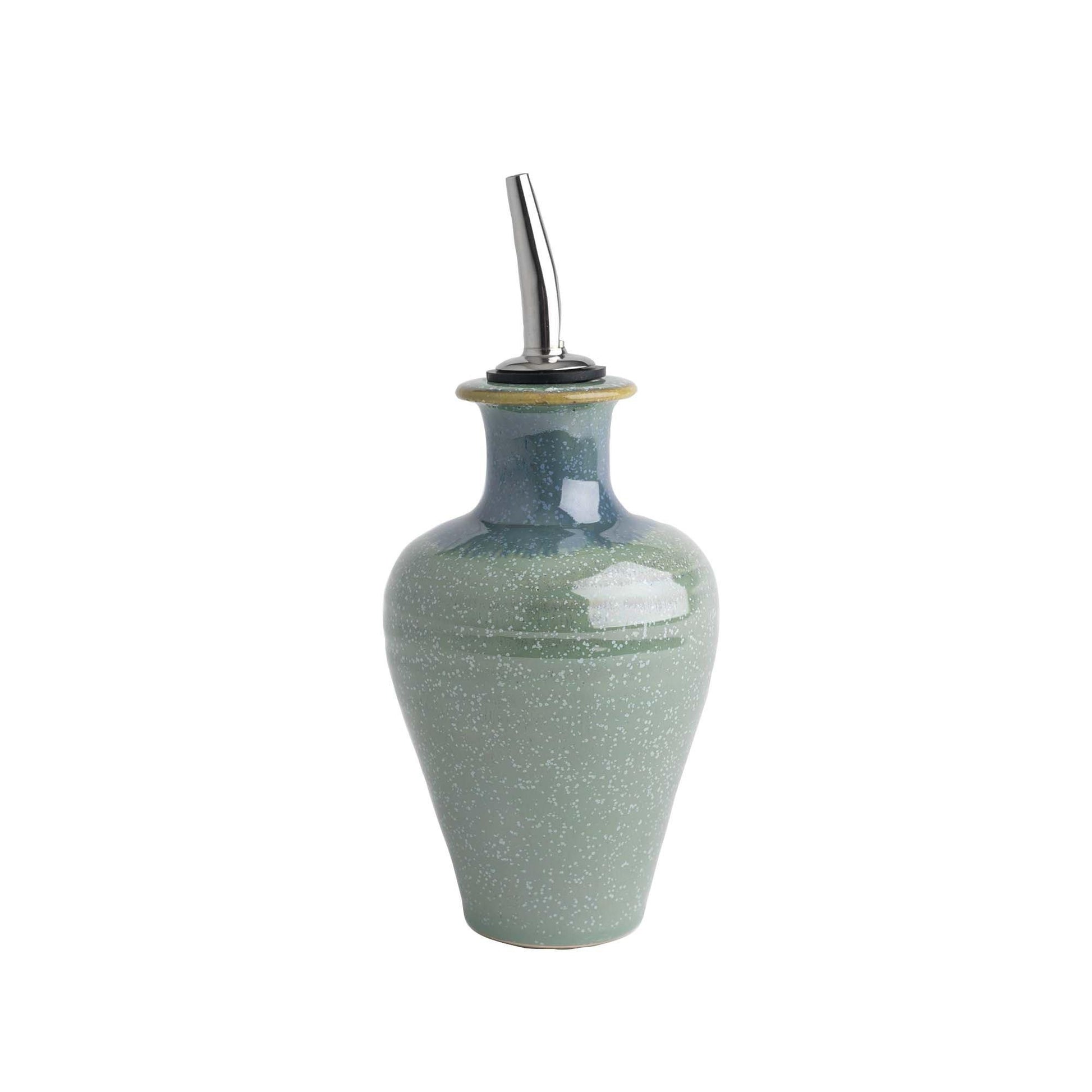 Oil/Vinegar Pot (137F Green)