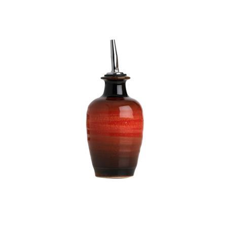 Oil/Vinegar Pot (137F Russet)