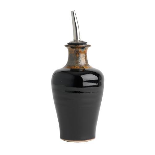 Oil/Vinegar Pot (137F), Louis Mulcahy Pottery