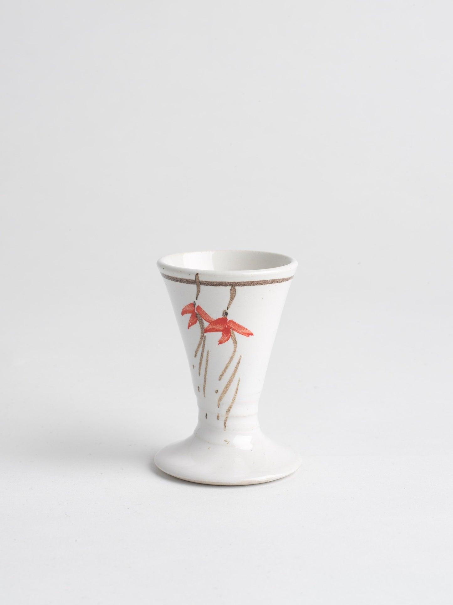 Egg Cup (138E), Louis Mulcahy Pottery