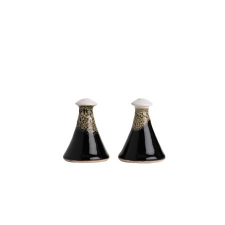 Cone Salt & Pepper Set (139E Smolin)