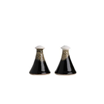 Cone Salt & Pepper Set (139E Smolin)