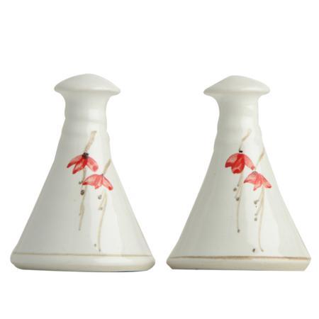 Cone Salt & Pepper Set (139E Dearg)