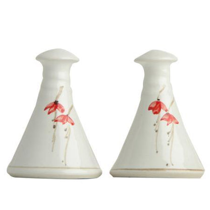 Cone Salt & Pepper Set (139E Dearg)