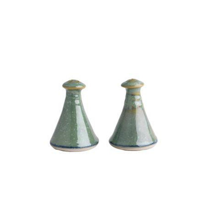 Cone Salt & Pepper Set (139E Green)