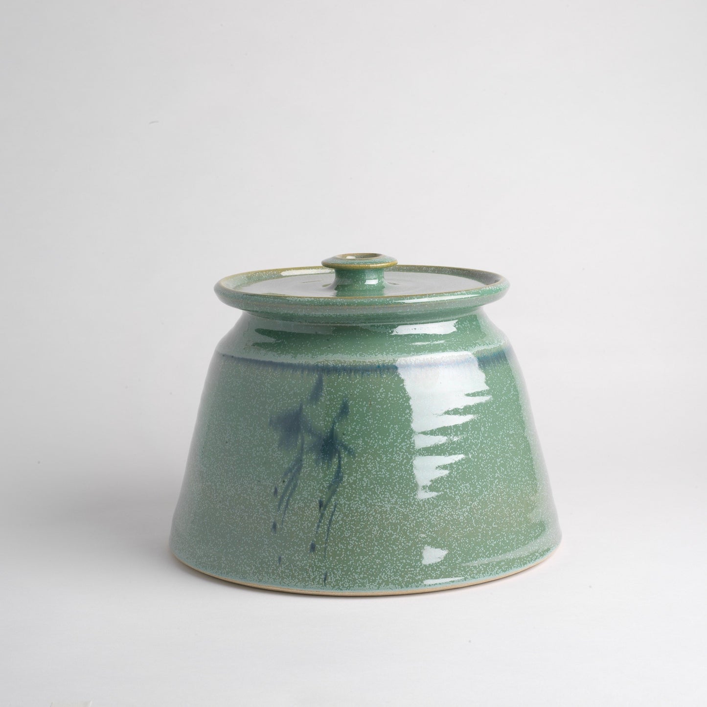 Bread Bin (1460), Louis Mulcahy Pottery