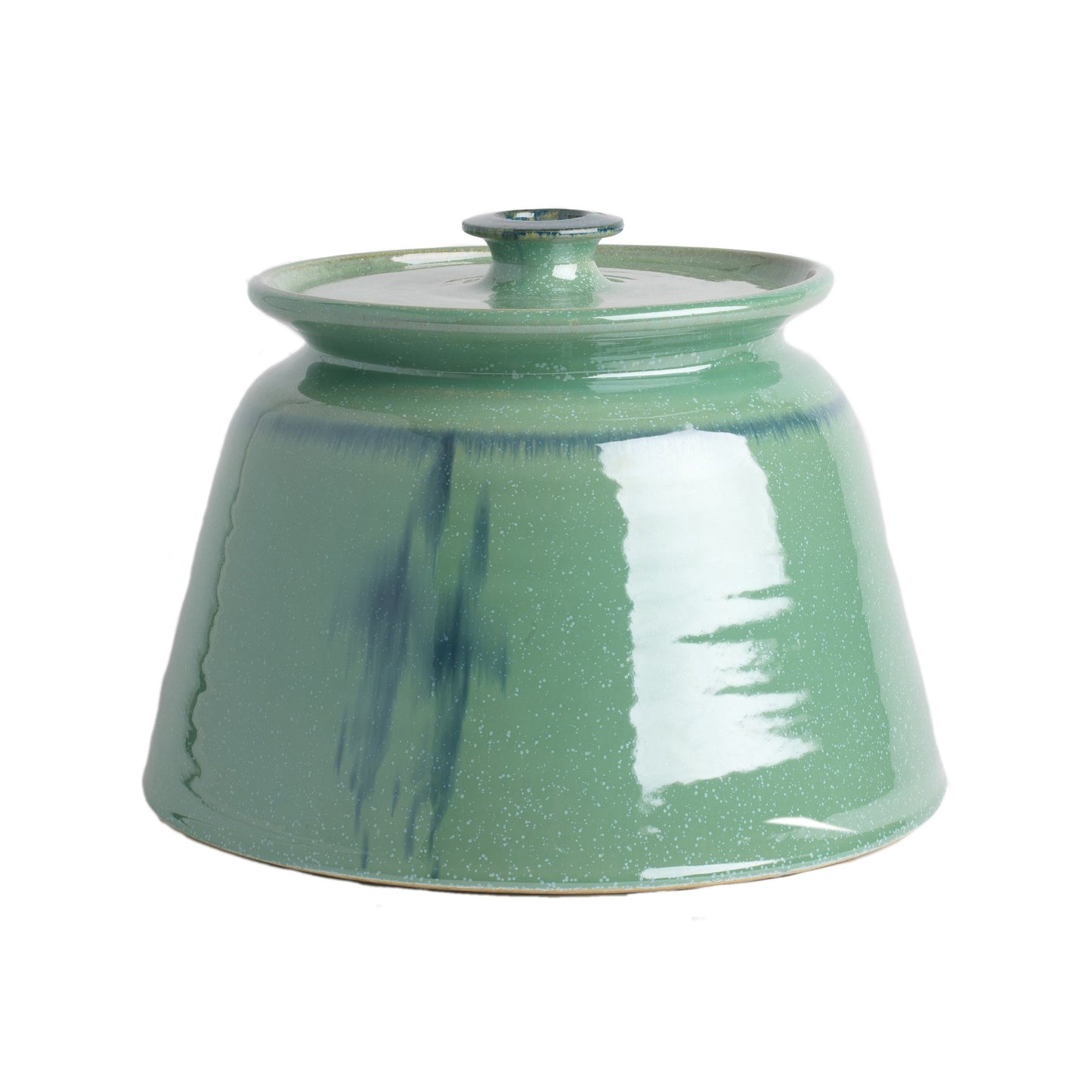 Bread Bin (1460), Louis Mulcahy Pottery
